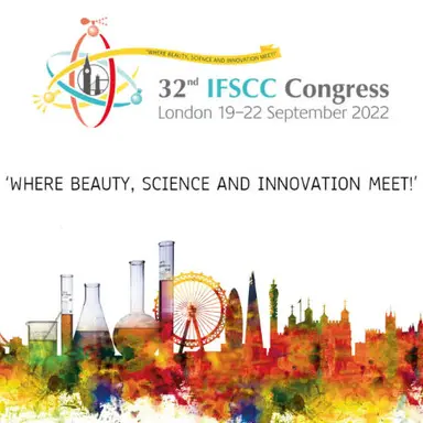 32e Congrès de l'IFSCC : le programme est révélé
