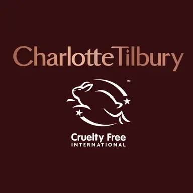 Charlotte Tilbury obtient la certification Leaping Bunny