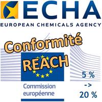 REACH : bientôt plus de dossiers vérifiés par l'ECHA