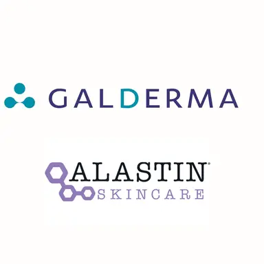 Galderma rachète Alastin Skincare
