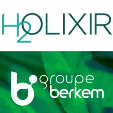 H2OLIXIR, la nouvelle gamme d'eaux florales du Groupe Berkem