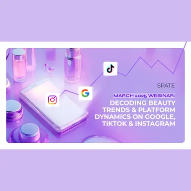 Tendances : qu’est-ce qui "buzz" sur TikTok, Instagram et Google ?