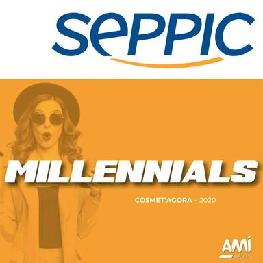 Millenials, source intarissable d'inspirations cosmétiques