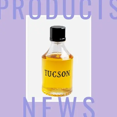 Tucson, la première eau de parfum d’Astier de Villatte