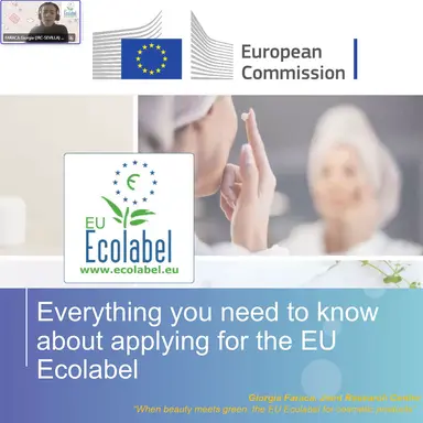 Comment obtenir l’Écolabel européen