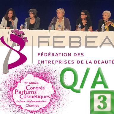 Questions/Réponses de la FEBEA