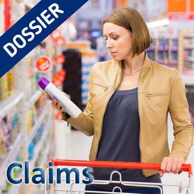 Le Dossier "Allégations cosmétiques" de CosmeticOBS