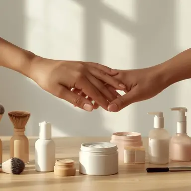 La cosmétique au service des malades