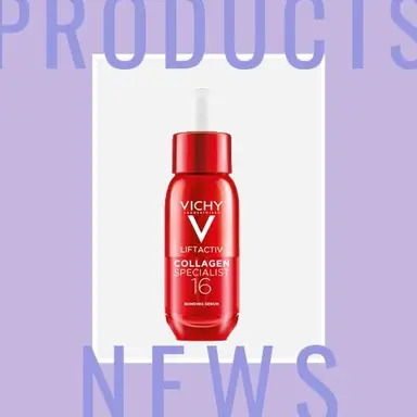 Vichy dévoile Liftactiv Collagen Specialist 16 Bonding Serum