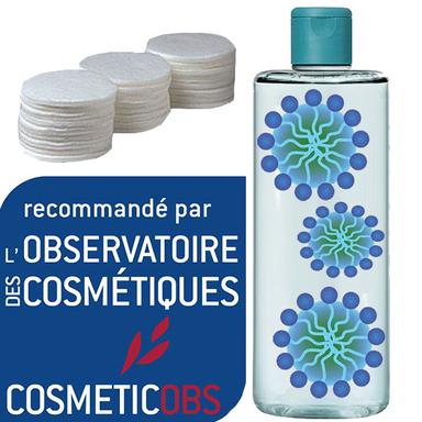 Sélection de lotions micellaires