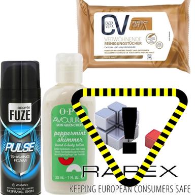 Produits au rappel