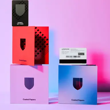 Fedrigoni lance une alternative aux cartes cadeaux en plastique