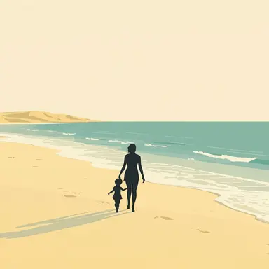 Protection solaire : quand les parents oublient de se protéger eux-mêmes