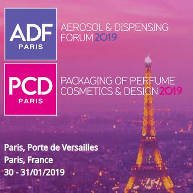 ADF-PCD: 15th editions - Cosmetics news