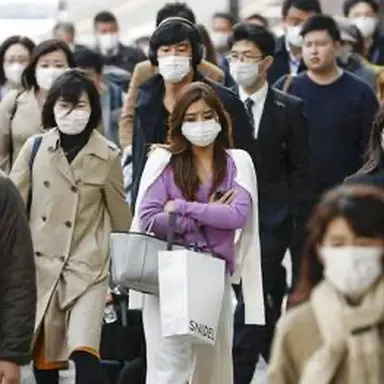 Japon : Le marché cosmétique relativement épargné par le coronavirus