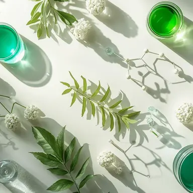 La Green Beauty est en marche !