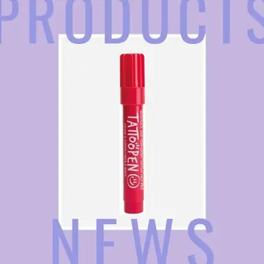 Nailmatic lance les Tattoo Pen, des feutres de tatouage éphémères