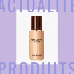 Un nouveau fond de teint Terracotta pour Guerlain