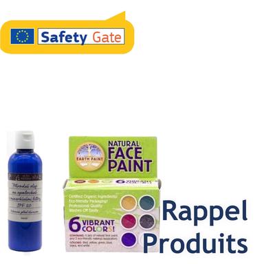 Produits au rappel