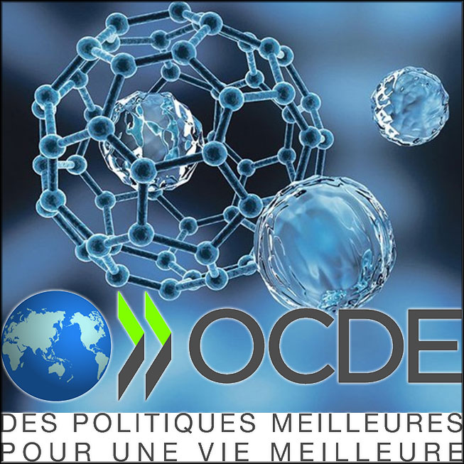 Nanomatériaux : deux publications de l'OCDE
