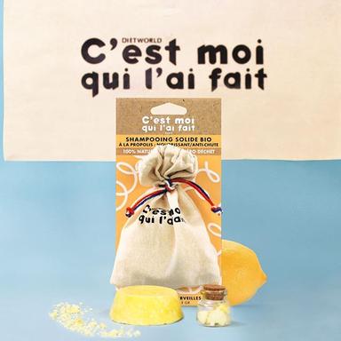 Cosmétique solide