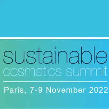 Sustainable Cosmetic Summit :la filière cosmétique à l'heure de la durabilité