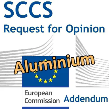 CSSC : Demande d'addendum à l'Opinion sur l'aluminium