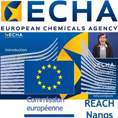 ECHA : les entreprises doivent fournir plus d'informations sur les formes nanos