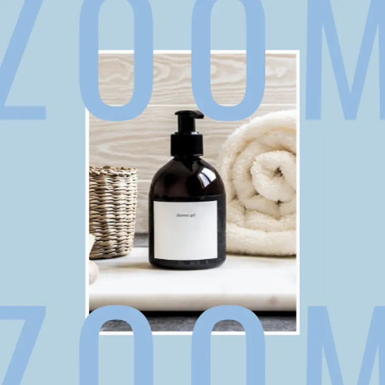 Les nouveaux gels douche