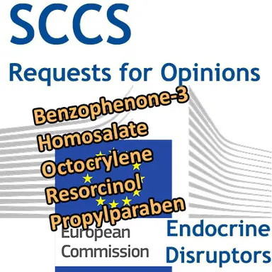 Perturbateurs endocriniens : 5 demandes d'Opinion au CSSC