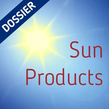 Dossier Produits solaires