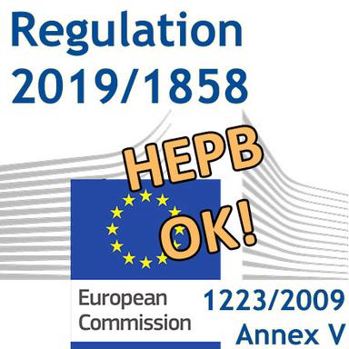 HEPB : un nouveau conservateur entre à l'Annexe V du Règlement Cosmétiques