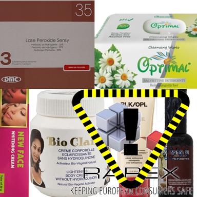 Produits au rappel