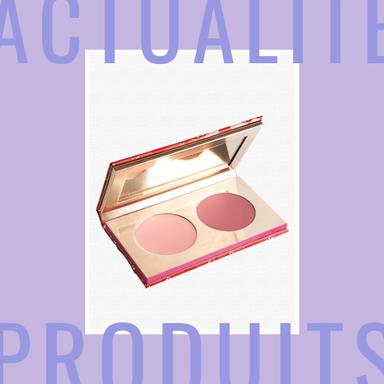 Le parfum palette de maquillage