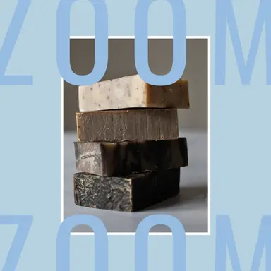 Les savons exfoliants corps