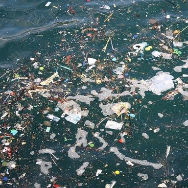 Plastique dans les océans : quelles solutions ?