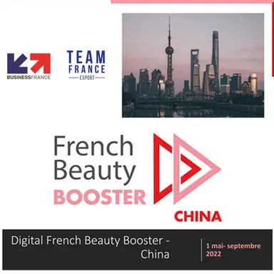 Business France lance la 2e édition du French Beauty Booster Chine