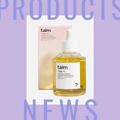 Enfin du skincare spécial grossesse qui fait envie !