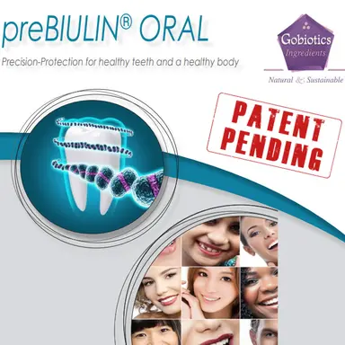 preBiulin Oral de Gobiotics : l'actif protecteur des dents et de la santé