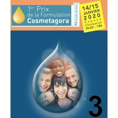 Les formules de Cosmétagora 2020 (3)