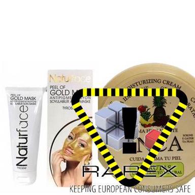 Produits au rappel