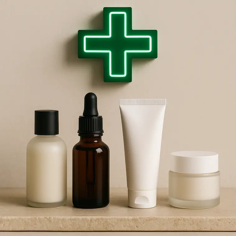When cosmetics meets pharmaceutics - CosmeticOBS-L'Observatoire des ...