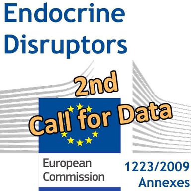 Perturbateurs endocriniens : 2e appel à données de la Commission européenne