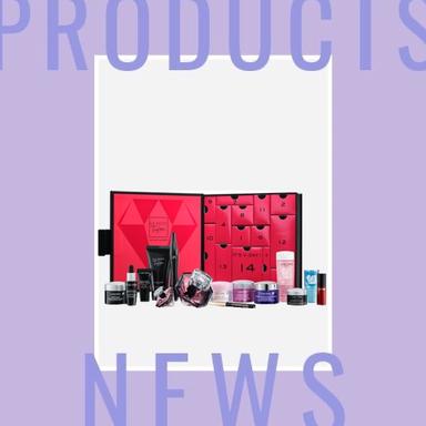 the love calendar lancome