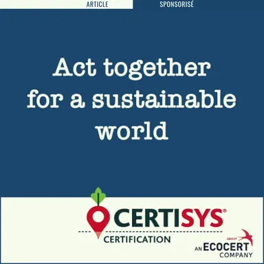 Certisys, un organisme de certification durable
