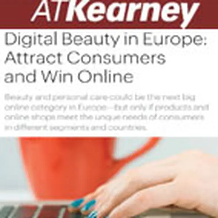 Digital beauty in Europe: attract consumers and win online ...