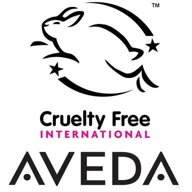 Aveda obtient la certification Leaping Bunny