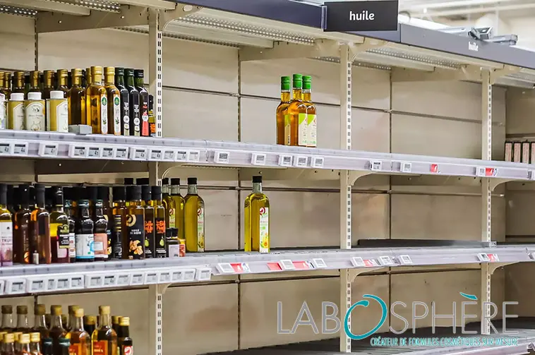 Raw material shortages issues and substitutions Experts