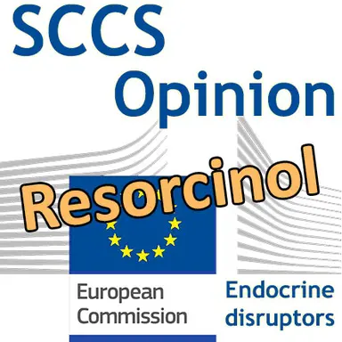 Resorcinol : Opinion préliminaire du CSSC