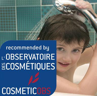 Sélection de cosmétiques pour enfants
